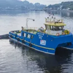 Frasal Inaugurates New Vessel to Support Anchor Handling Operations